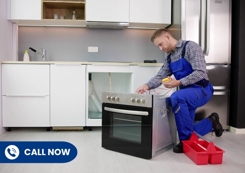 Appliance Repair Services in Ironton, MN